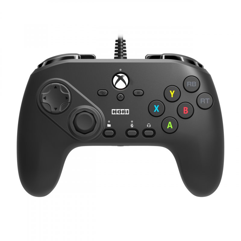 Hori Fighting Commander OCTA Black Gamepad Analogue PC, Xbox One, Xbox Series S, Xbox Series X