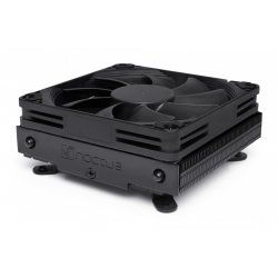 Noctua NH-L9I-17XX CH.BK système de refroidissement d’ordinateur Processeur Ventilateur 9,2 cm Noir
