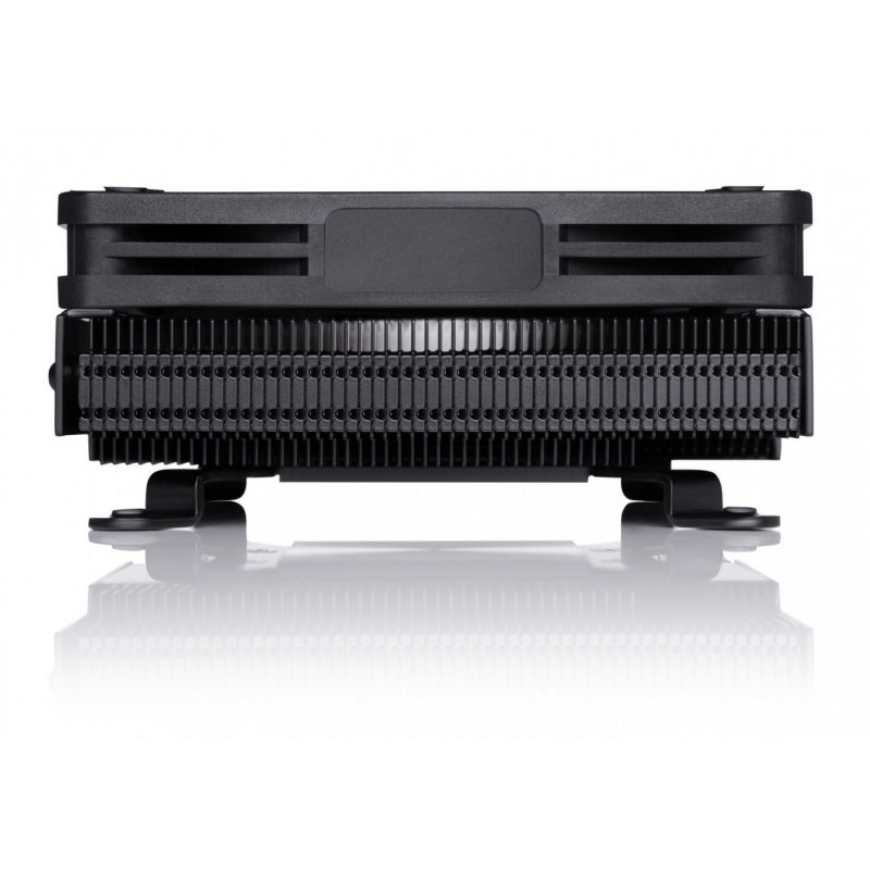 Noctua NH-L9I-17XX CH.BK computer cooling system Processor Fan 9.2 cm Black