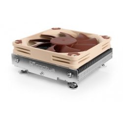 Noctua Kühler NH-L9i 17xx Processeur Refroidisseur 9,2 cm Beige, Marron 1 pièce(s)