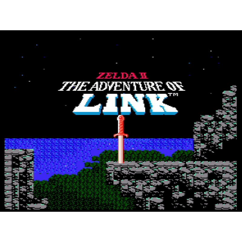 CONSOLE GAME & WATCH THE LEGEND OF ZELDA sr309