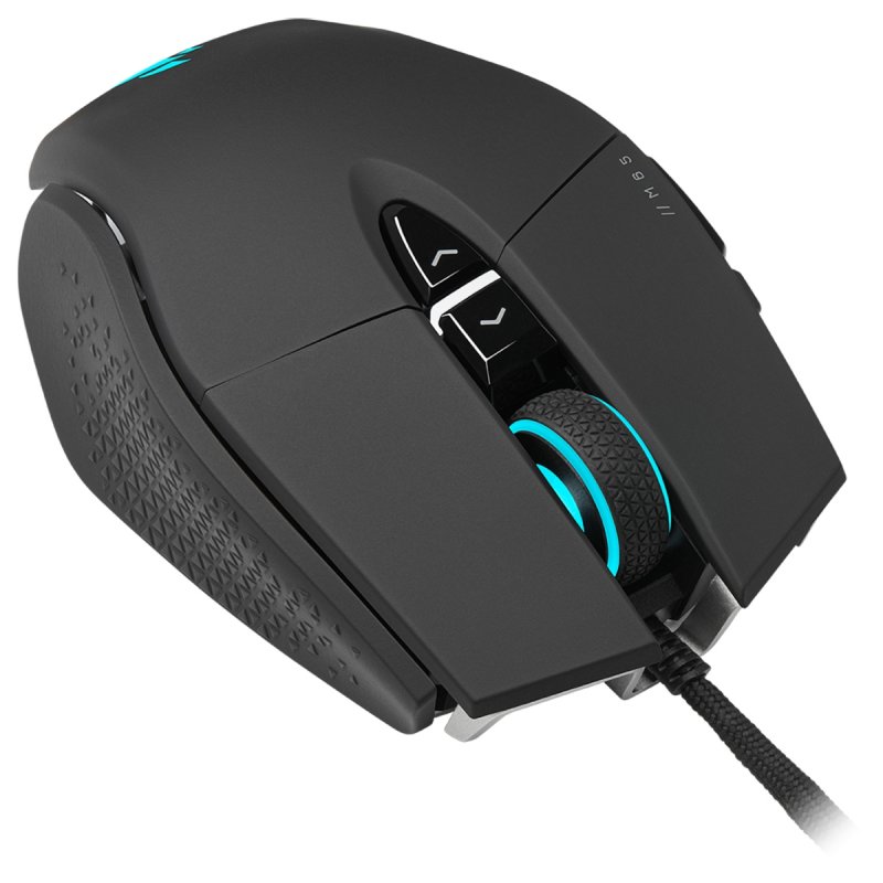 CORSAIR M65 RGB ULTRA SILVER