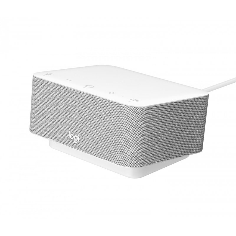 Logitech Logi Dock White
