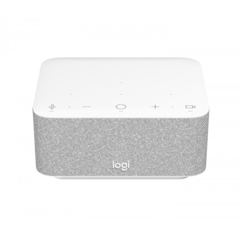Logitech Logi Dock White