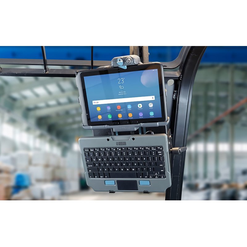 RUGGED LITE KEYBOARD UK ENGLISH