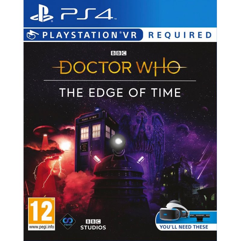 Doctor Who - The Edge of Time VR