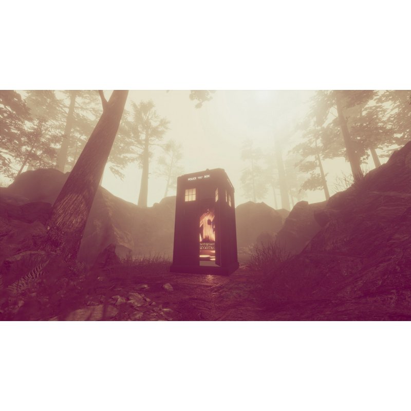 Perp Doctor Who: The Edge of Time Standard PlayStation 4