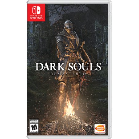 Nintendo Dark Souls: Remastered, Switch Standard Nintendo Switch