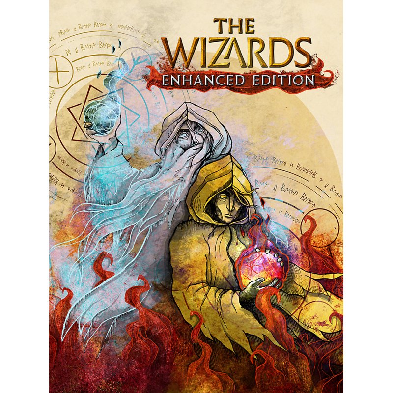 Perp The Wizards - Enhanced Edition, PS4 Standard Anglais PlayStation 4