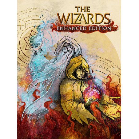 Perp The Wizards - Enhanced Edition, PS4 Standard English PlayStation 4