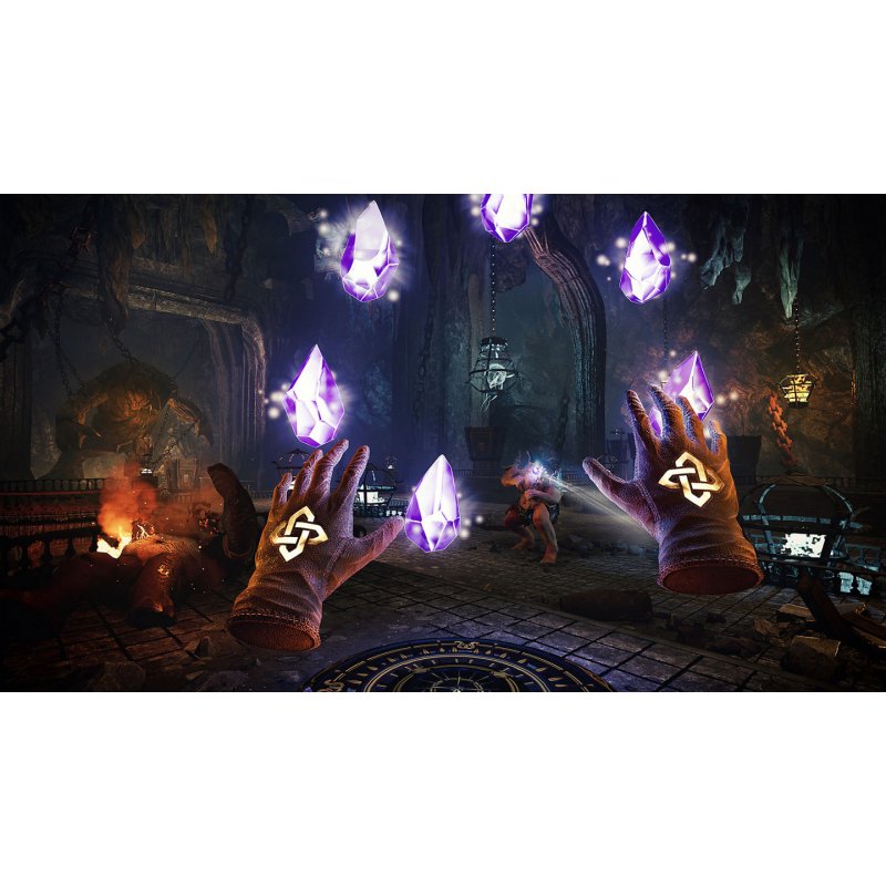 Perp The Wizards - Enhanced Edition, PS4 Standard Anglais PlayStation 4