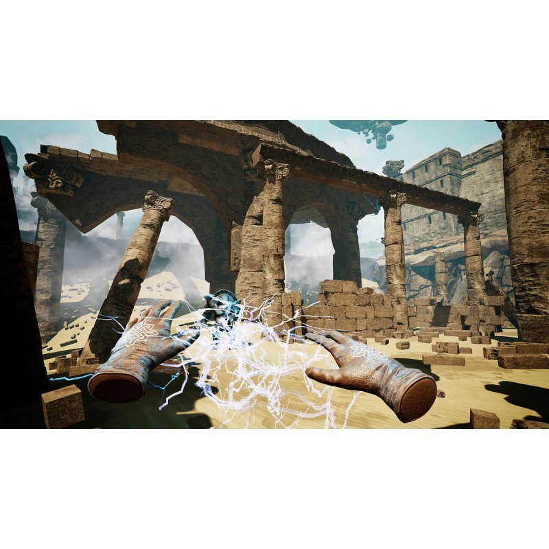 The Wizards (PSVR)