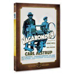 Soul Media VAGABONDEN DVD English