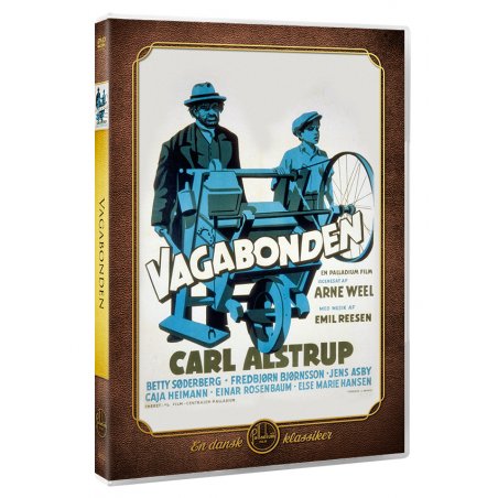 Vagabonden - DVD