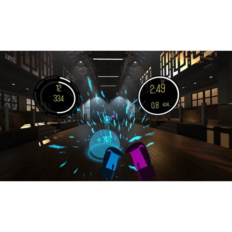 Perp Box VR Standard PlayStation 4