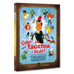 Soul Media Soyas en tagsten i ho'det DVD Danois