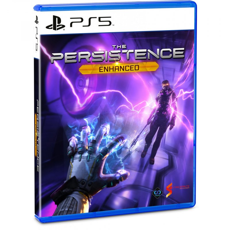Perp The Persistence Enhanced English PlayStation 5