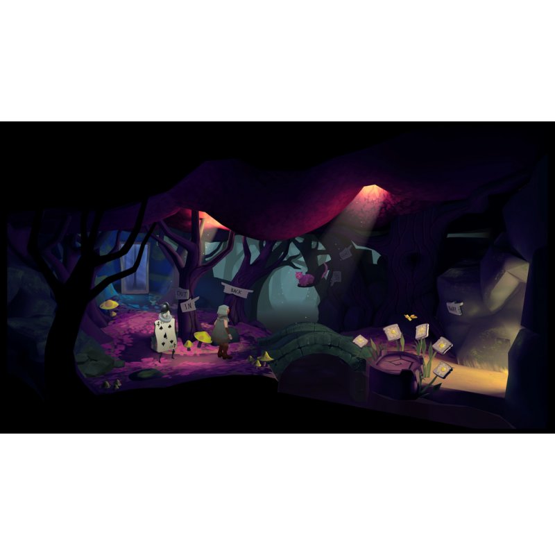 Perp Down the Rabbit Hole, PS4 Standard English PlayStation 4