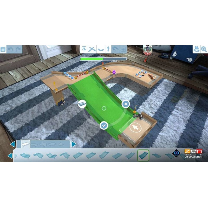 Perp ZEN Studios VR Collection Anthology PlayStation 4