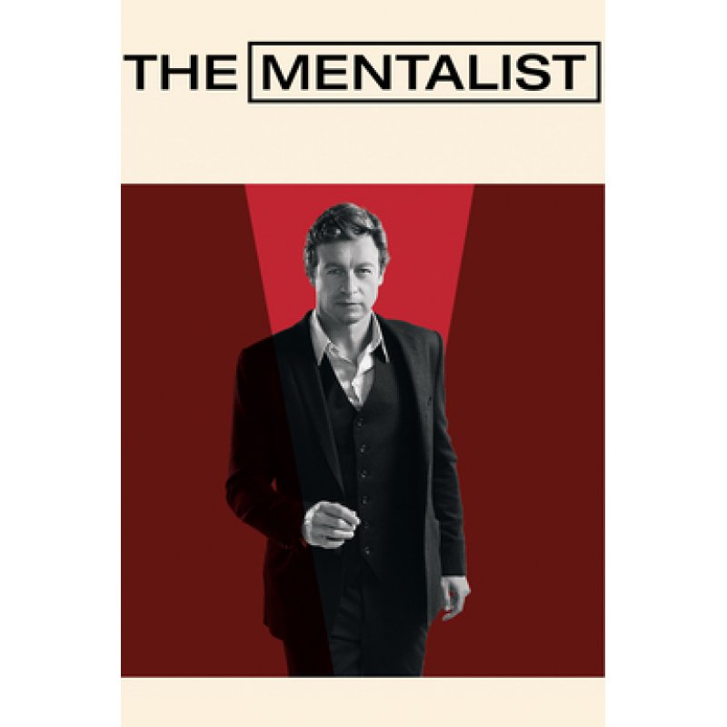 Warner Bros The Mentalist: The Complete Series DVD