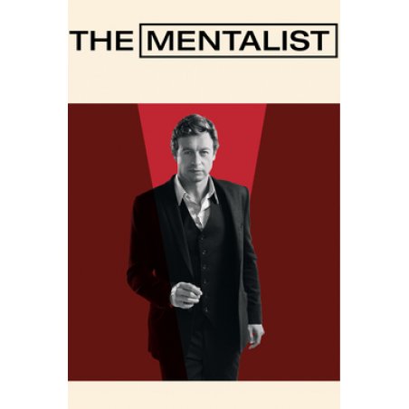 The Mentalist: The Complete Series - DVD