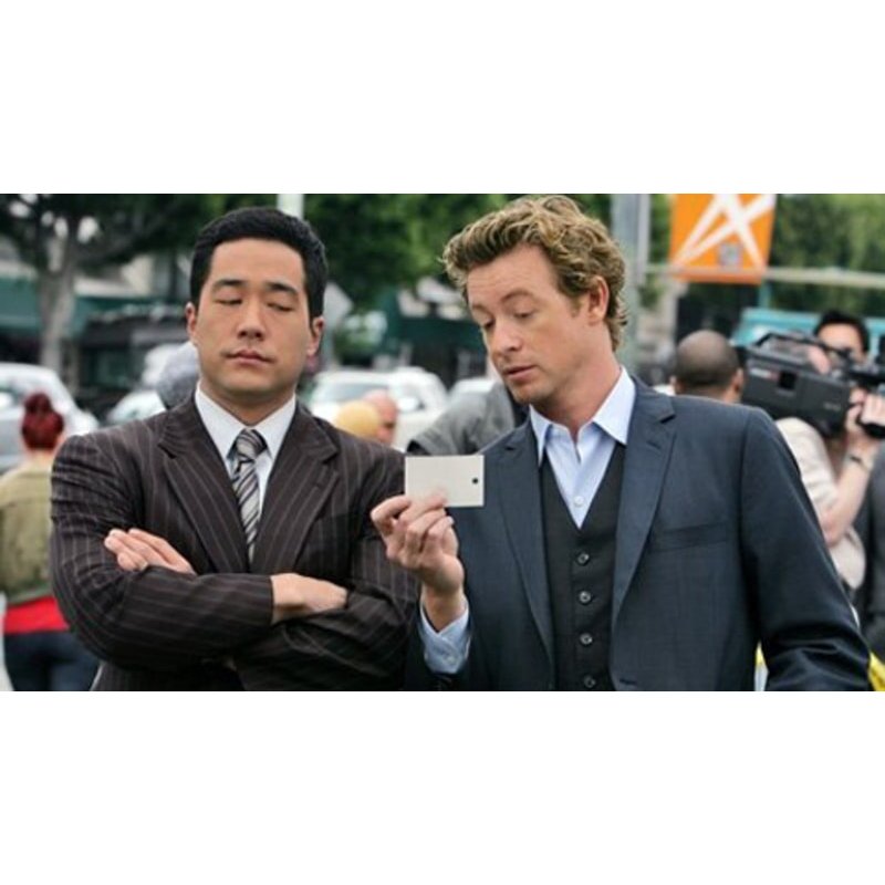 The Mentalist: The Complete Series - DVD