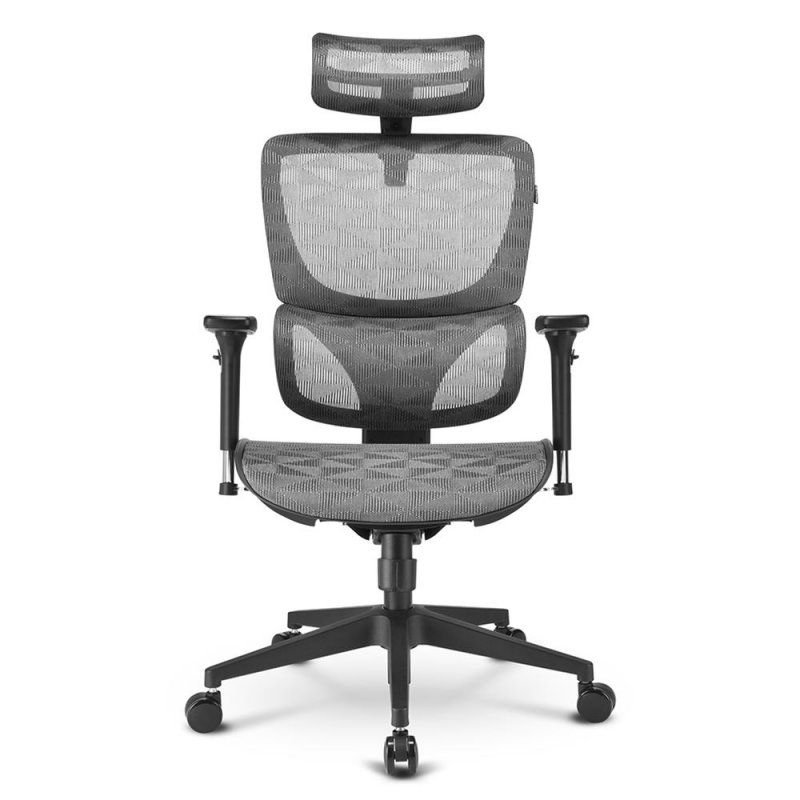 Sharkoon OfficePal C30M - komfortabel, ergonomisch und atmungsaktiv