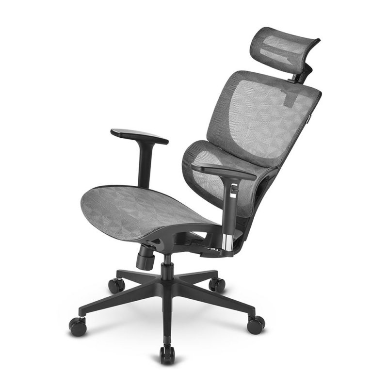 Sharkoon OfficePal C30M - komfortabel, ergonomisch und atmungsaktiv