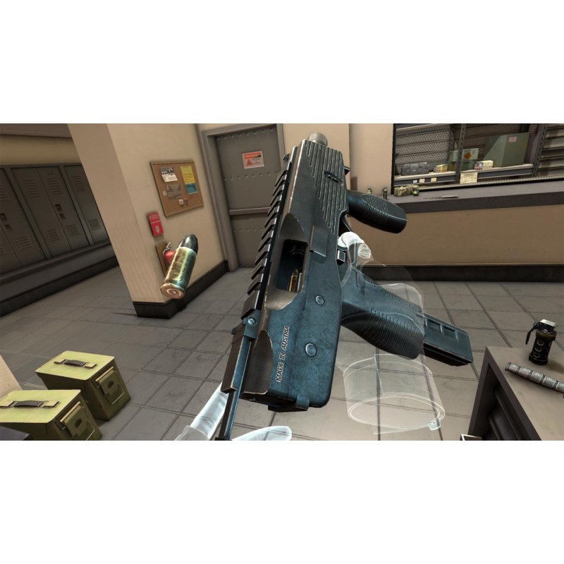 Perp Gun Club VR Standard PlayStation 4