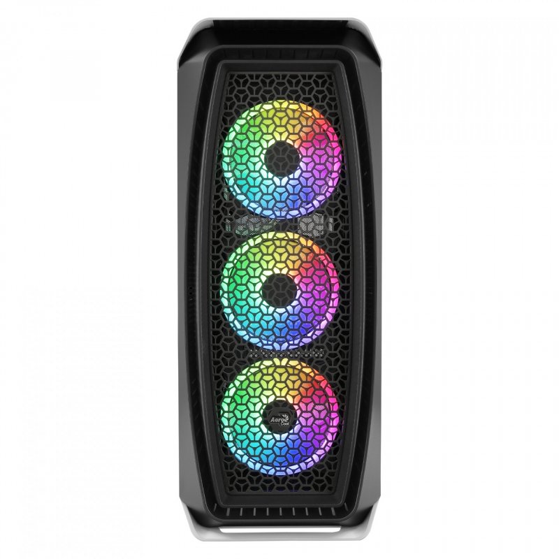 Aerocool Aero One Duo Midi Tower Blanc