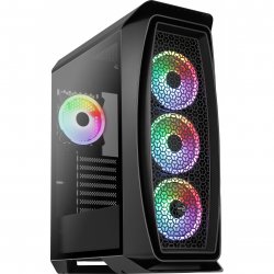 Aerocool Aero One Duo Midi Tower Noir