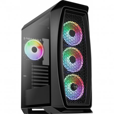 Aerocool Aero One Duo Midi Tower Noir