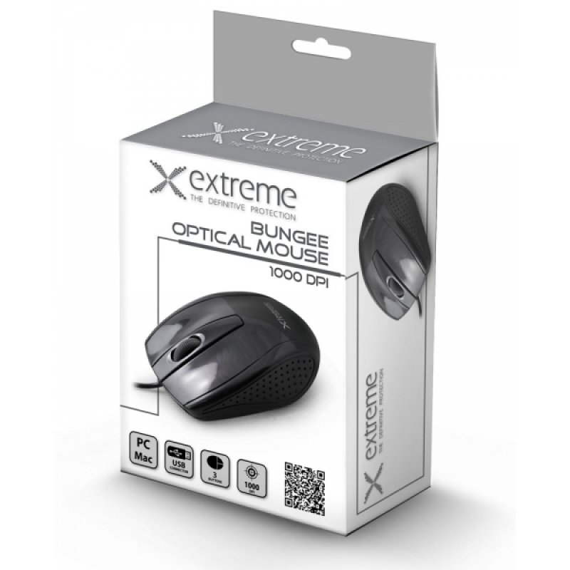 Souris sans fil Esperanza compatible XM110K (Noir)