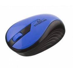 Esperanza Titanum Wireless mouse Right-hand RF Wireless Optical 1000 DPI