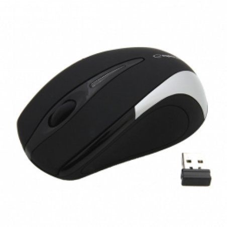 Esperanza EM101S souris RF sans fil Optique 800 DPI
