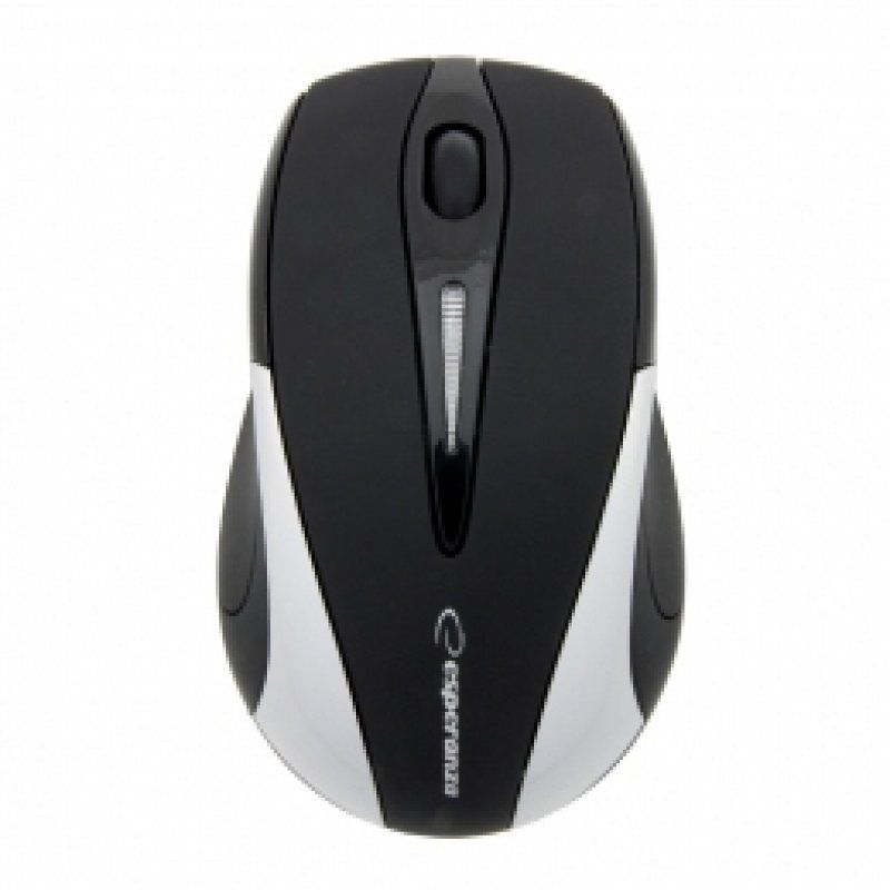 Esperanza EM101S souris RF sans fil Optique 800 DPI