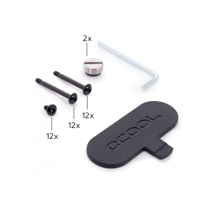 Alphacool NexXxoS ST30 Bloc radiateur