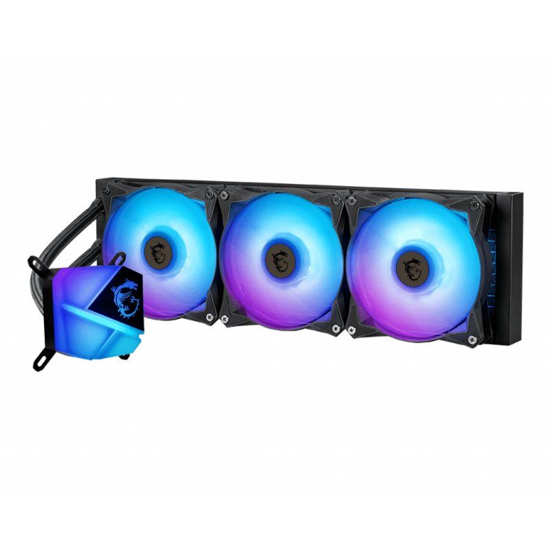 MSI compatible MAG CORELIQUID C360