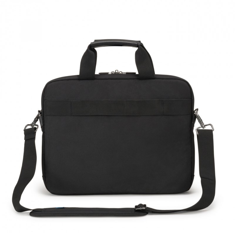 DICOTA Eco Slim Case PRO notebook case 35.8 cm (14.1") Briefcase Black