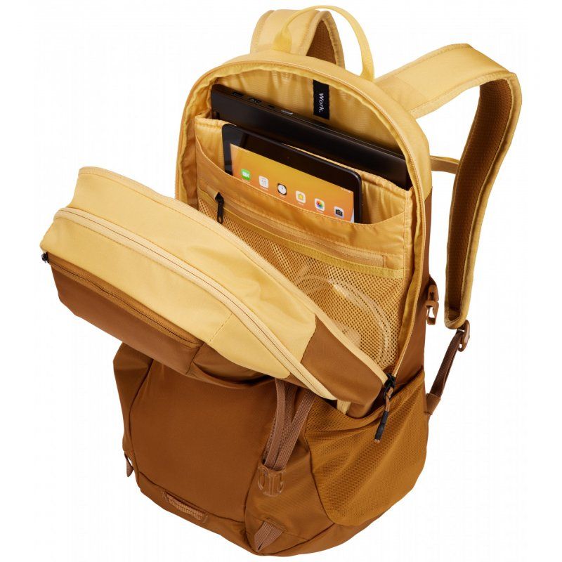 Thule EnRoute TEBP4216 - Ochre/Golden sac à dos Sac à dos normal Or, Ocre Nylon