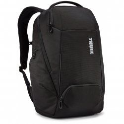 Thule Accent TACBP2316 - Black notebook case 40.6 cm (16") Backpack