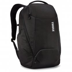 Thule Accent TACBP2316 - Black sacoche d'ordinateurs portables 40,6 cm (16") Sac à dos Noir