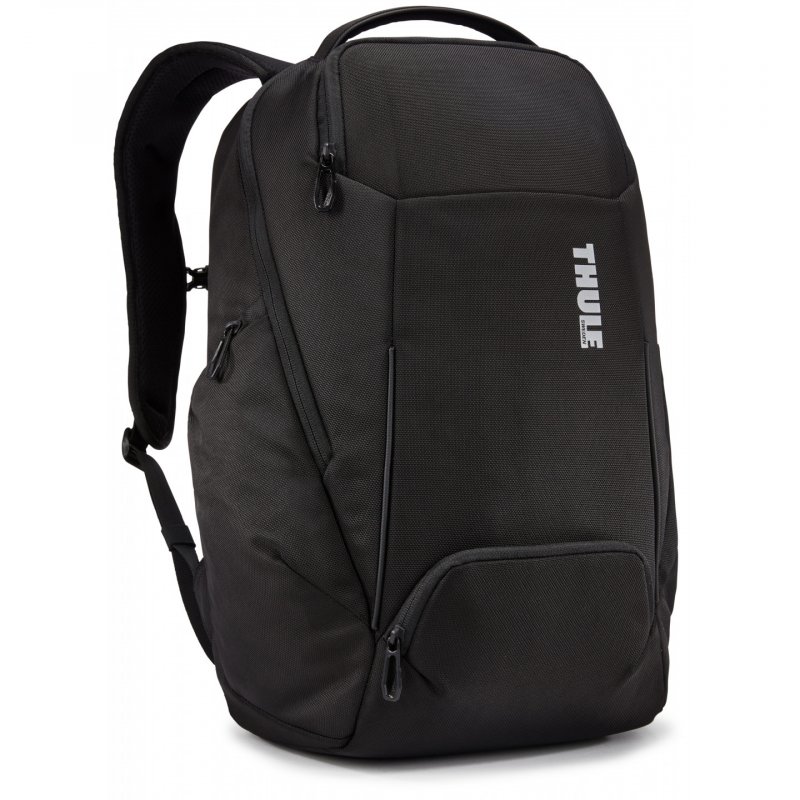 Thule Accent TACBP2316 - Black sacoche d'ordinateurs portables 40,6 cm (16") Sac à dos Noir