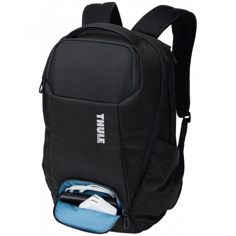 Thule Accent TACBP2316 - Black notebook case 40.6 cm (16") Backpack
