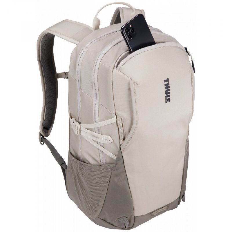 Thule EnRoute TEBP4216 - Pelican/Vetiver sac à dos Sac à dos normal Gris, Blanc Nylon
