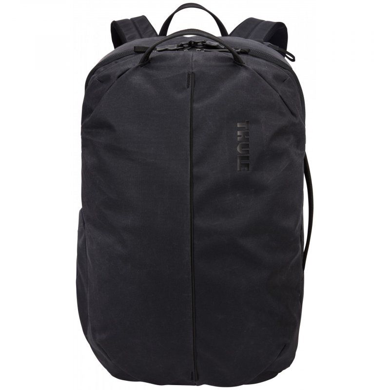 Thule Aion TATB140 - Black Sac fourre-tout de voyage Carapace molle Noir 40 L Polyester