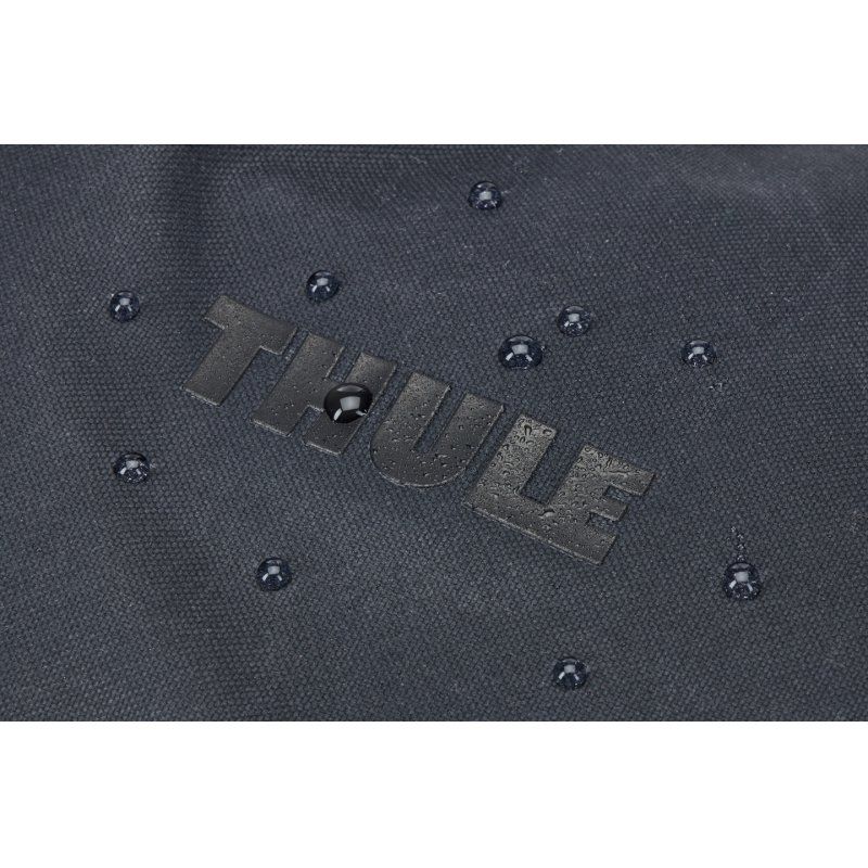 Thule Aion TATB140 - Black Sac fourre-tout de voyage Carapace molle Noir 40 L Polyester