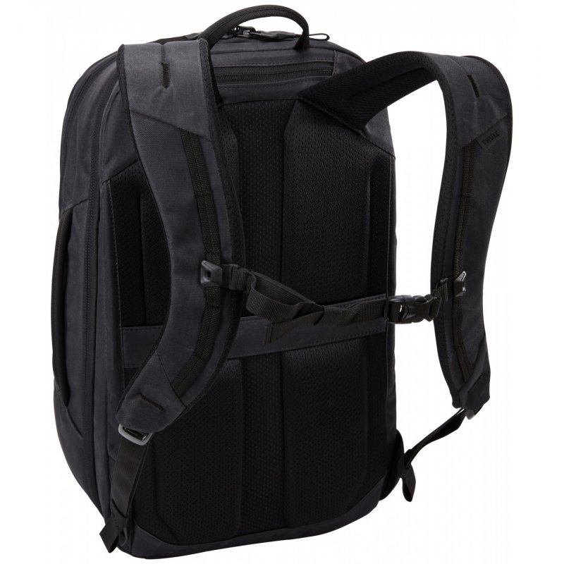 Thule Aion TATB128 - Black sac à dos Sac à dos normal Noir Polyester