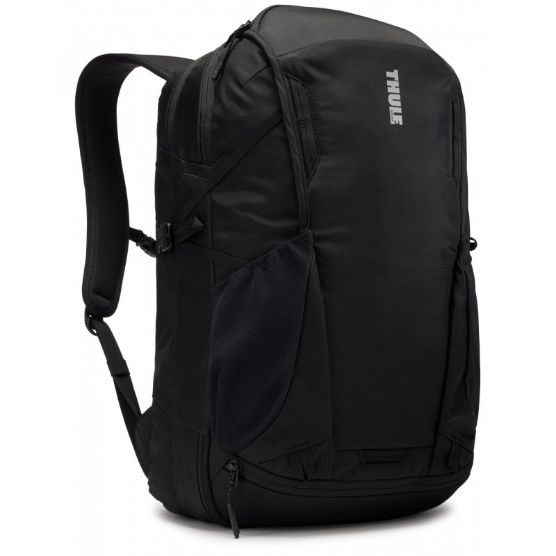Thule EnRoute TEBP4416 - Black sac à dos Sac à dos normal Noir Nylon