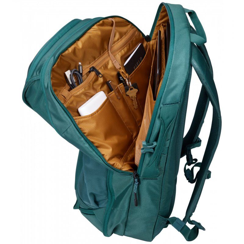 Thule EnRoute TEBP4416 - Mallard Green sac à dos Sac à dos normal Vert Nylon